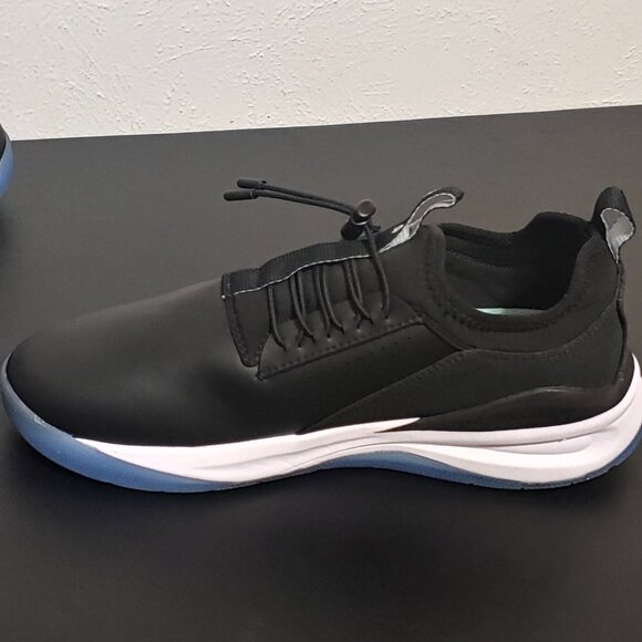 Clove Comfort Nursing/Healthcare Shoes Black Night Shift - Picture 4 of 6